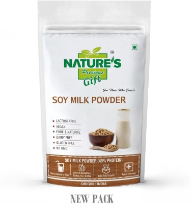 Nature's Precious Gift Soya Drink Powder | Protein Shake - 5 kg - Jumbo Super Saver Wholesale Pack(SOY MILK)
