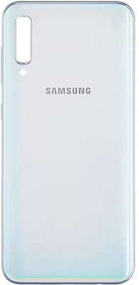 SROCK Samsung Galaxy A50 Back Panel(White)