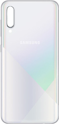 SROCK Samsung Galaxy A30S Back Panel(Prism Crush White)