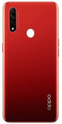 Unique4Ever Oppo A31 Back Panel(Red)