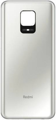 Purplesavvy Xaiomi Redmi Note 9 Pro Max Back Panel(White)