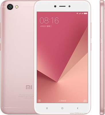 ScreenEra Impossible Screen Guard for Mi Redmi Y1 Lite(Pack of 1)