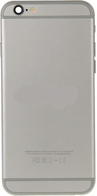 REOTEL APPLE IPHONE 6 Back Panel(GREY)