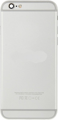 REOTEL APPLE IPHONE 6 Back Panel(SILVER)
