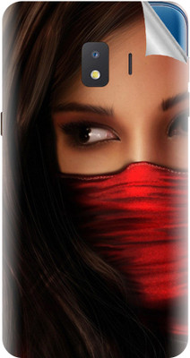 tiddler Samsung Galaxy J2 Core (2020) Mobile Skin(Red)