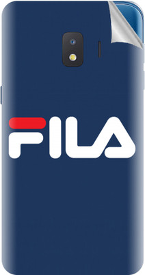 Snooky Samsung Galaxy J2 Core (2020) Mobile Skin(Blue)