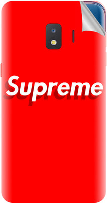 tiddler Samsung Galaxy J2 Core (2020) Mobile Skin(Red)