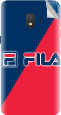 tiddler Samsung Galaxy J2 Core (2020) Mobile Skin(Red)