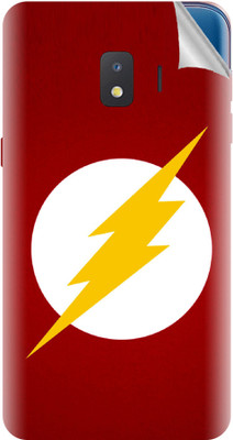 tiddler Samsung Galaxy J2 Core (2020) Mobile Skin(Red)