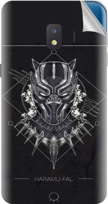 tiddler Samsung Galaxy J2 Core (2020) Mobile Skin(Black)