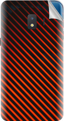 tiddler Samsung Galaxy J2 Core (2020) Mobile Skin(Red)