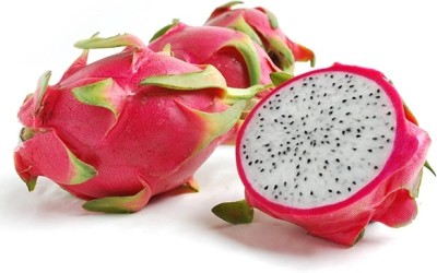 LYRS Dragon Fruit Seeds with 200gm Vermicompost Seed(10 per packet)