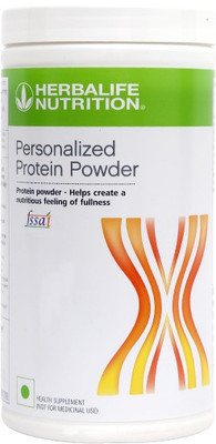 HERBALIFE Personalized Protein Powder (400G) Plant-Based Protein(400 g, Plain)