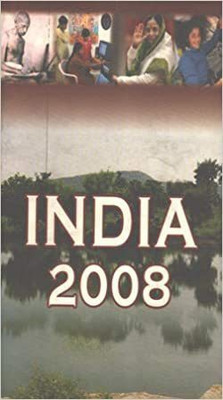 India 2008 - A Reference Annual(Paperback, Publication Division)