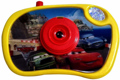 NPRC Cartoon Character Projector Camera Toy