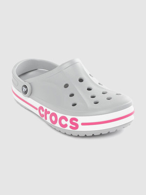 CROCS Men Casual(Grey , 8)
