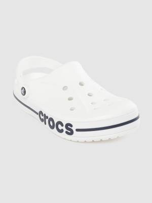 CROCS Bayaband Clog Men White Clogs