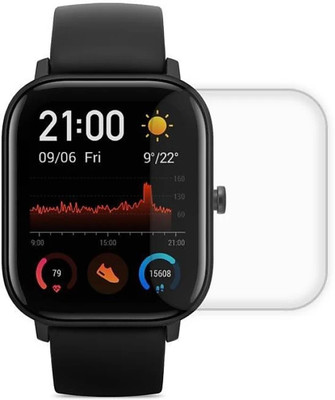 DOWRVIN Impossible Screen Guard for GTS SMART WATCH(Pack of 1)
