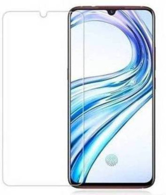 Satguru Tempered Glass Guard for VIVO Y17(Pack of 1)