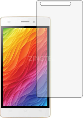ZINGTEL Tempered Glass Guard for INTEX ACE MINI (Flexible, Shatterproof)(Pack of 1)