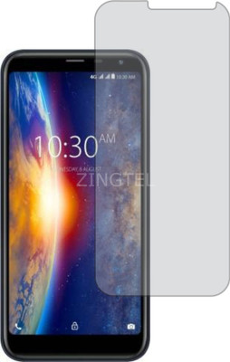 ZINGTEL Tempered Glass Guard for KARBONN K9 SMART PLUS(Pack of 1)