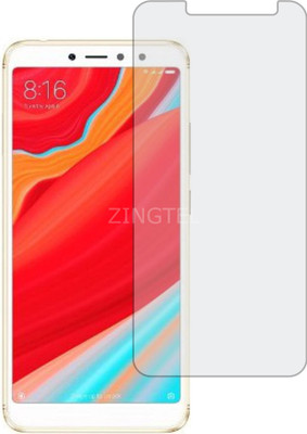 ZINGTEL Tempered Glass Guard for MI S2 (Flexible, Shatterproof)(Pack of 1)