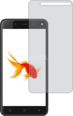ZINGTEL Tempered Glass Guard for KARBONN TITANIUM FRAMES S7 (Flexible, Shatterproof)(Pack of 1)