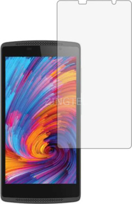 ZINGTEL Tempered Glass Guard for INTEX JEWEL (Matte Finish, Flexible)(Pack of 1)