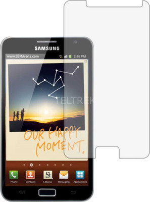TELTREK Tempered Glass Guard for SAMSUNG NOTE N7000 (ShatterProof, Flexible)(Pack of 1)