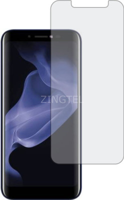 ZINGTEL Tempered Glass Guard for Micromax Bharat 5 Infinity Edition (Flexible, Shatterproof)(Pack of 1)