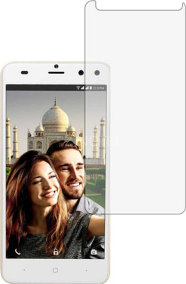 ZINGTEL Tempered Glass Guard for Intex Staari 11 (Matte Finish, Flexible)(Pack of 1)