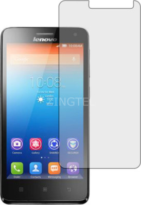 ZINGTEL Tempered Glass Guard for LENOVO S660 (Flexible, Shatterproof)(Pack of 1)