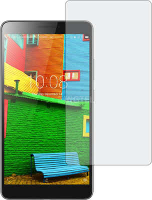 ZINGTEL Tempered Glass Guard for LENOVO PHAB (Flexible, Shatterproof)(Pack of 1)