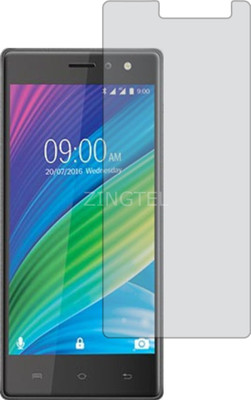ZINGTEL Tempered Glass Guard for LAVA X38 (Matte Finish, Flexible)(Pack of 1)