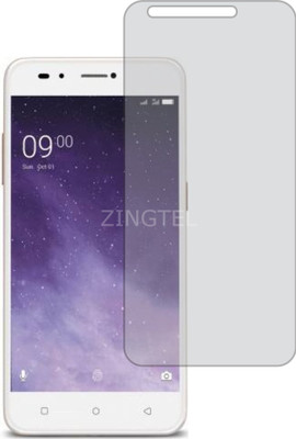 ZINGTEL Tempered Glass Guard for LAVA Z90(Pack of 1)