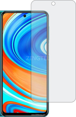 ZINGTEL Tempered Glass Guard for REDMI NOTE 9 PRO MAX(Pack of 1)