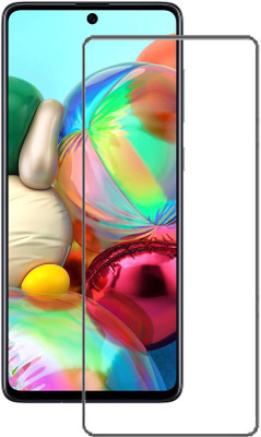 HOBBYTRONICS Tempered Glass Guard for Samsung S21 Plus 5G(Pack of 1)