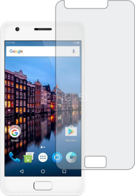 ZINGTEL Tempered Glass Guard for LENOVO ZUK Z 2131 (Matte Finish, Flexible)(Pack of 1)
