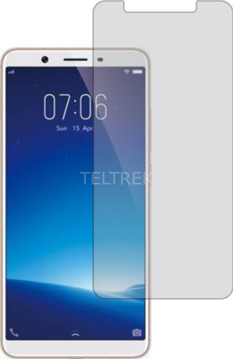TELTREK Tempered Glass Guard for VIVO Y71 I (ShatterProof, Flexible)(Pack of 1)
