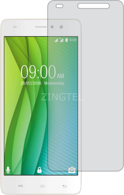ZINGTEL Tempered Glass Guard for LAVA X50 PLUS (Matte Finish, Flexible)(Pack of 1)