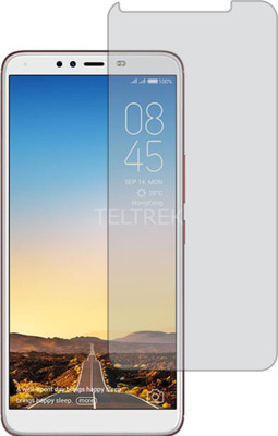 TELTREK Tempered Glass Guard for TECNO SPARK 2 GO(Pack of 1)