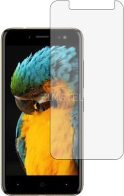 ZINGTEL Tempered Glass Guard for ITEL S41 (Matte Finish, Flexible)(Pack of 1)