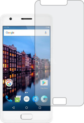 ZINGTEL Tempered Glass Guard for LENOVO ZUK 2132 (Flexible, Shatterproof)(Pack of 1)