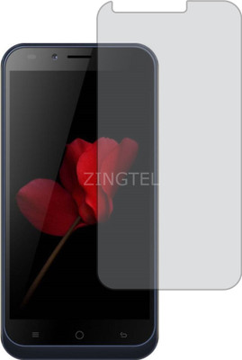 ZINGTEL Tempered Glass Guard for KARBONN AURA NOTE 2 (Flexible, Shatterproof)(Pack of 1)