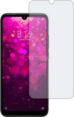 TELTREK Tempered Glass Guard for REDMI Y3 (Matte Finish, Flexible)(Pack of 1)