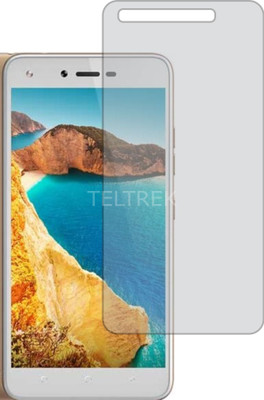 TELTREK Tempered Glass Guard for TECNO CAMON W3 PRO (Matte Finish, Flexible)(Pack of 1)