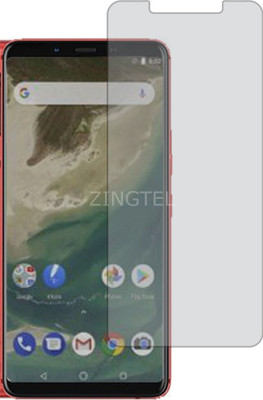 ZINGTEL Tempered Glass Guard for INFINIX NOTE 5 STYLUS (Flexible, Shatterproof)(Pack of 1)