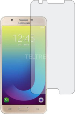 TELTREK Tempered Glass Guard for SAMSUNG GALAXY J5 PRIME 2017(Pack of 1)