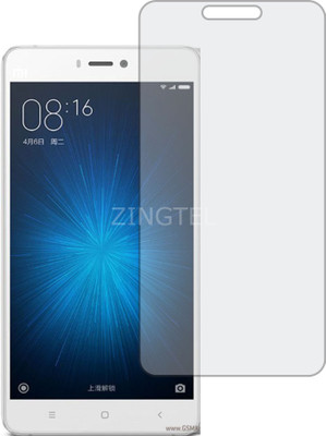 ZINGTEL Tempered Glass Guard for MI 4S (Flexible, Shatterproof)(Pack of 1)