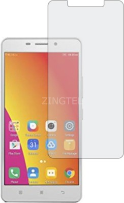 ZINGTEL Tempered Glass Guard for LENOVO A7700 (Flexible, Shatterproof)(Pack of 1)